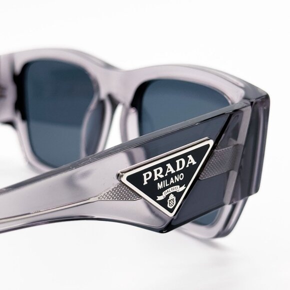 NEW PRADA PR10ZS 16Z70B SUNGLASSES SPR10Z 16Z70B EYEWEAR PRADA PR 10ZS 16Z70B - Picture 6 of 11
